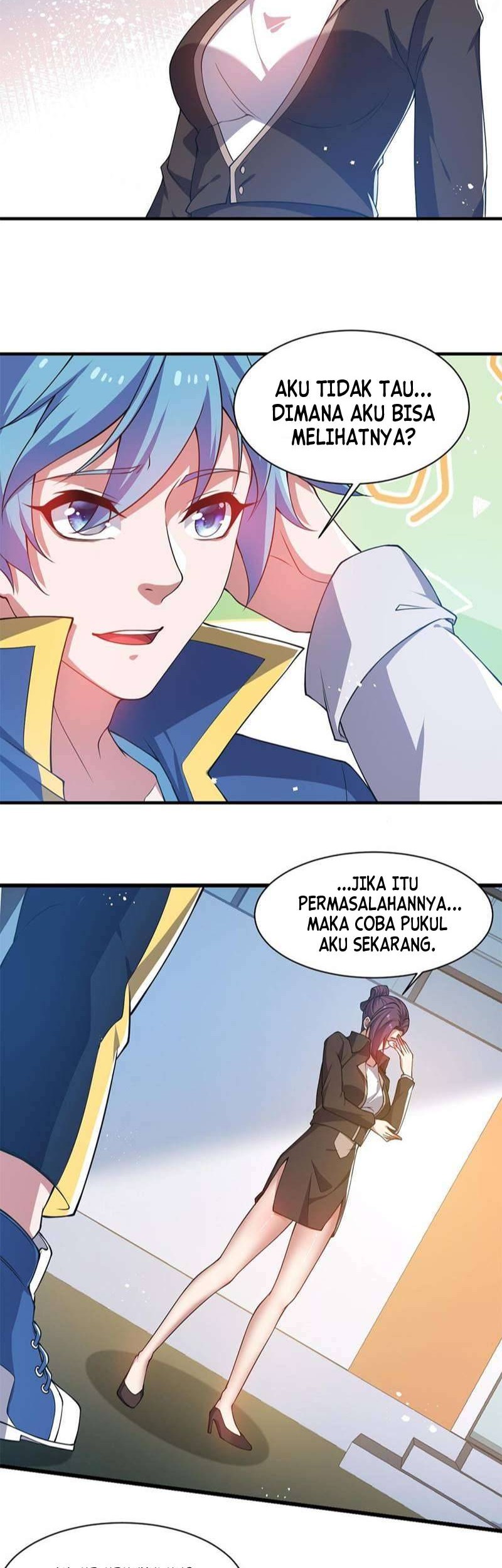 Spirit Pet Creation Simulator Chapter 19 Gambar 15