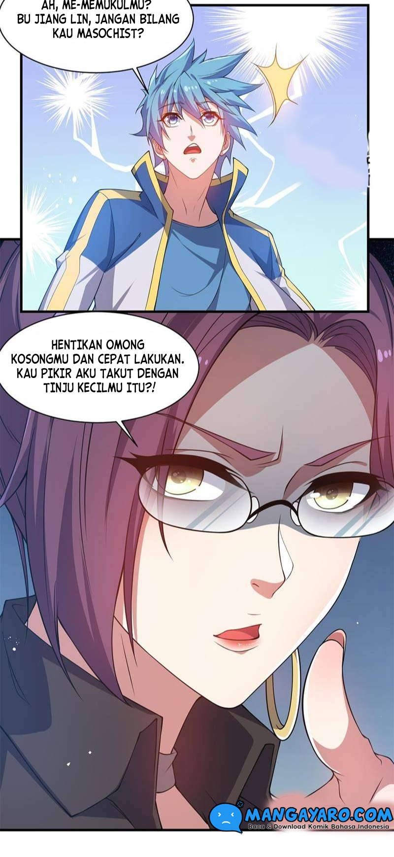 Spirit Pet Creation Simulator Chapter 19 Gambar 16