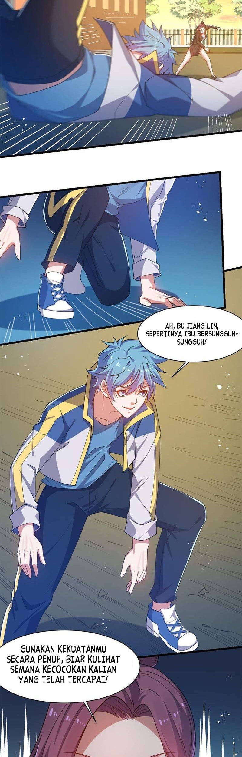 Spirit Pet Creation Simulator Chapter 19 Gambar 20