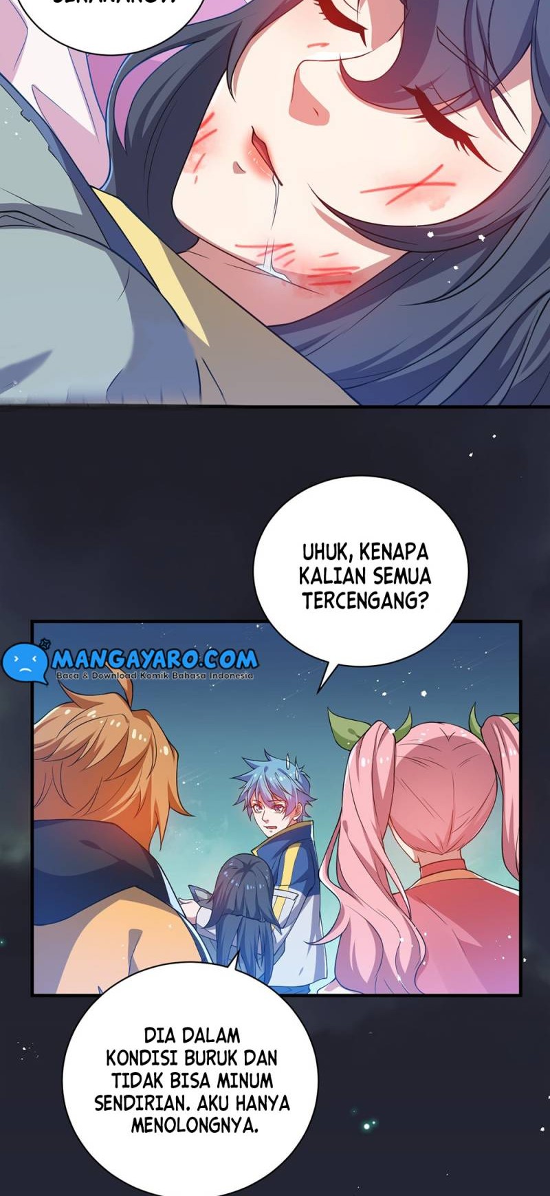 Spirit Pet Creation Simulator Chapter 17 Gambar 19