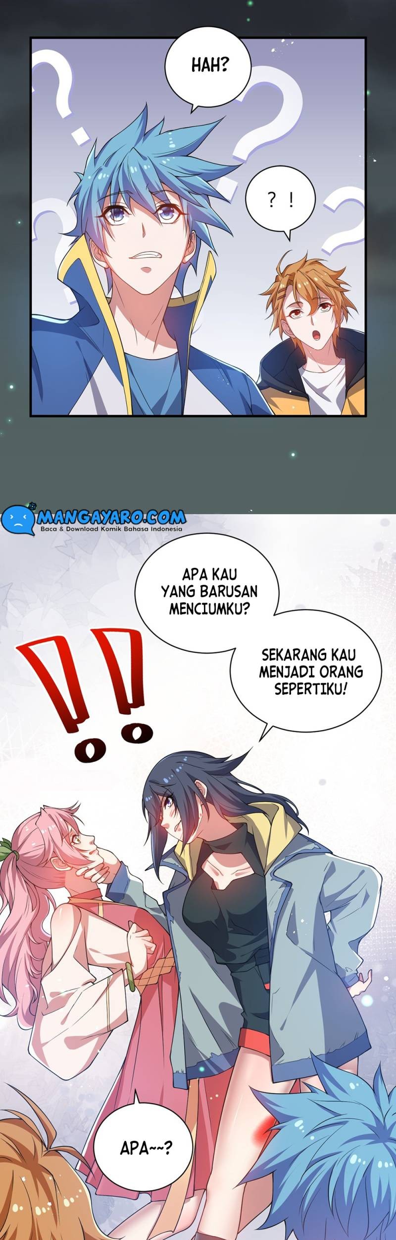 Spirit Pet Creation Simulator Chapter 17 Gambar 30
