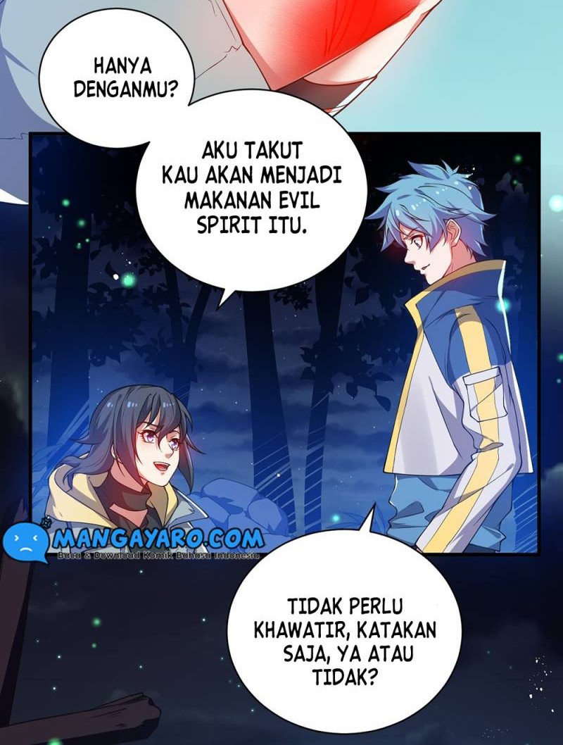 Spirit Pet Creation Simulator Chapter 17 Gambar 36