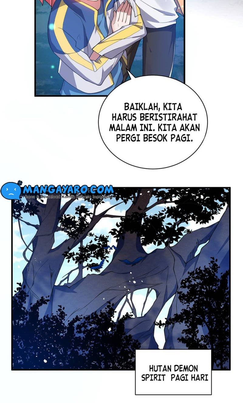 Spirit Pet Creation Simulator Chapter 17 Gambar 38