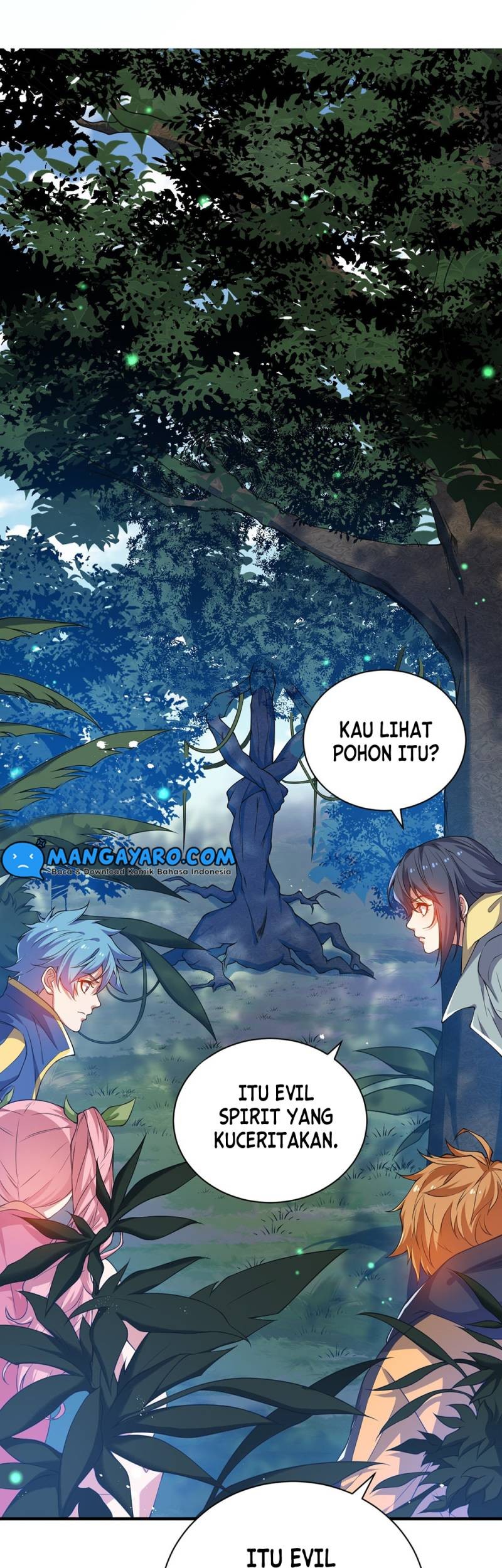 Spirit Pet Creation Simulator Chapter 17 Gambar 39