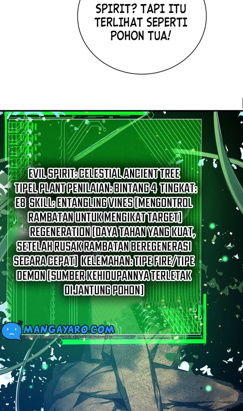 Spirit Pet Creation Simulator Chapter 17 Gambar 40