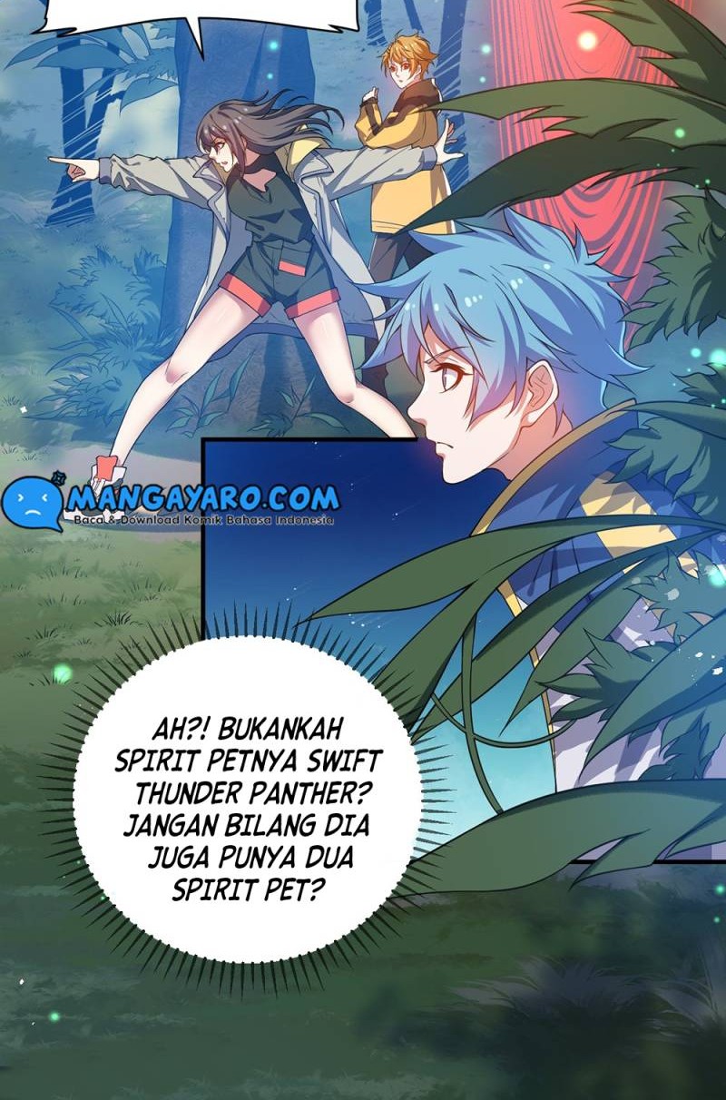 Spirit Pet Creation Simulator Chapter 17 Gambar 42