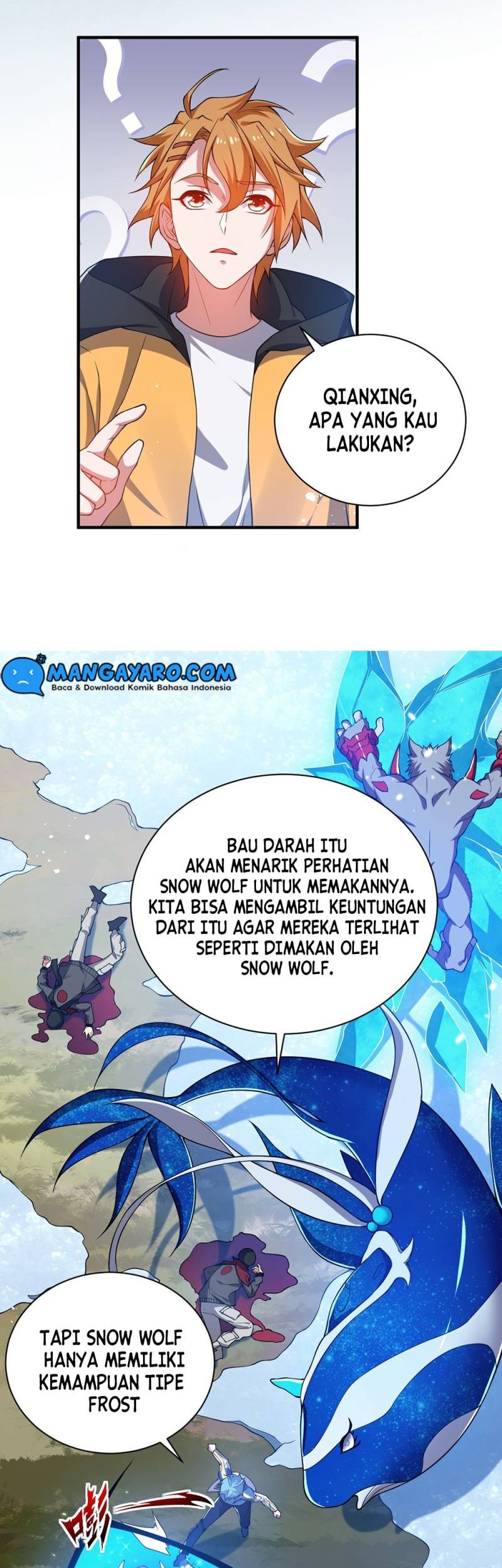 Spirit Pet Creation Simulator Chapter 17 Gambar 6