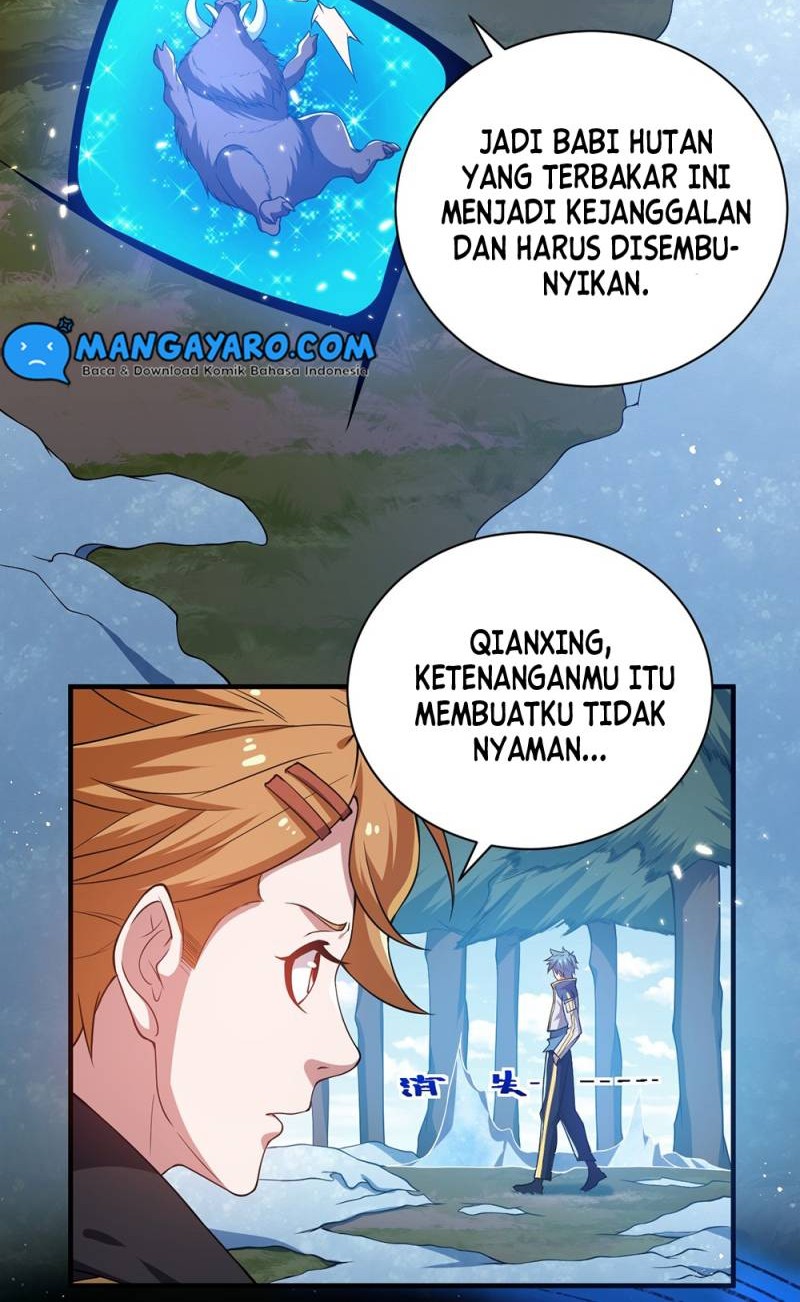 Spirit Pet Creation Simulator Chapter 17 Gambar 7