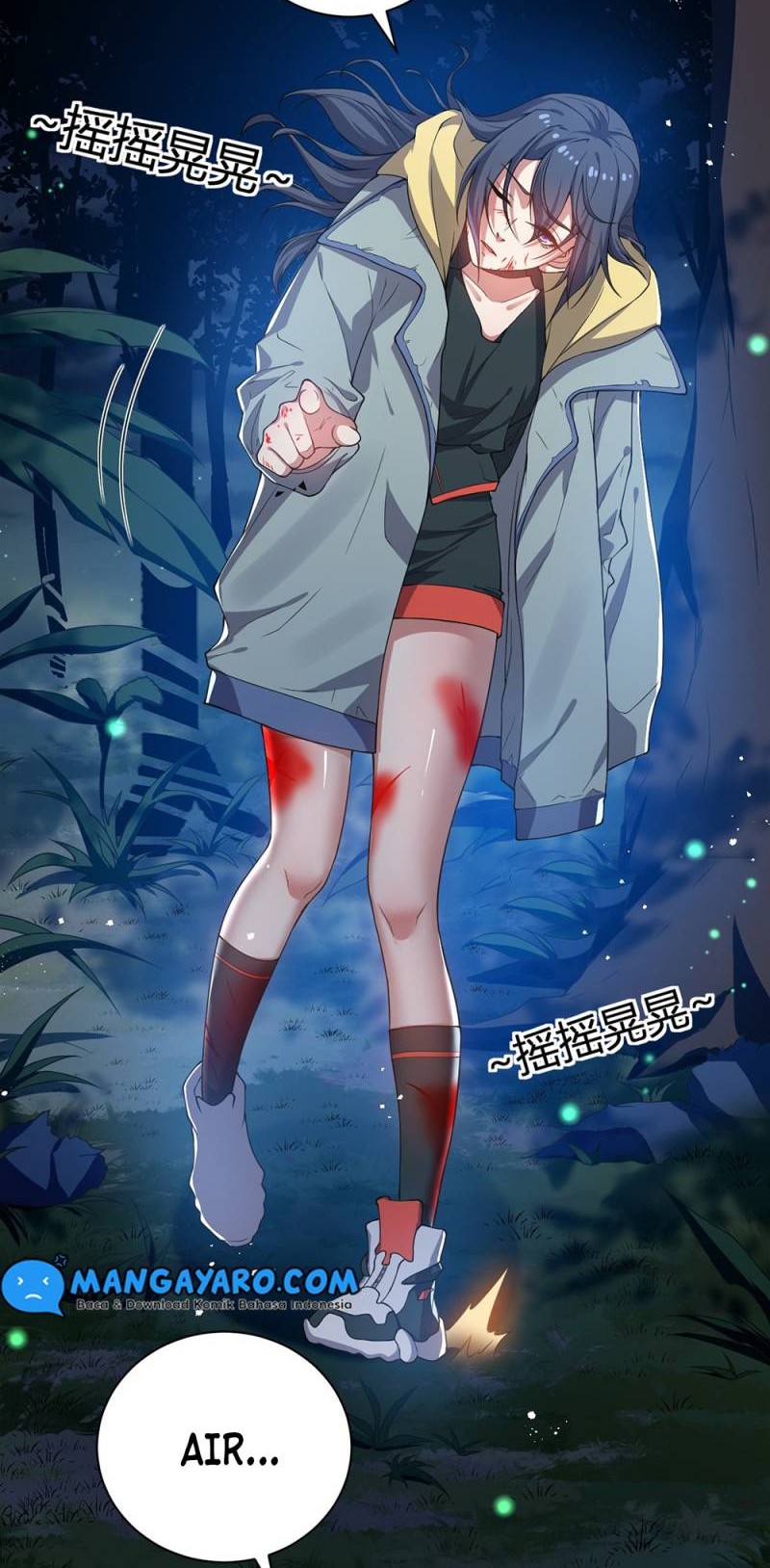 Spirit Pet Creation Simulator Chapter 17 Gambar 13