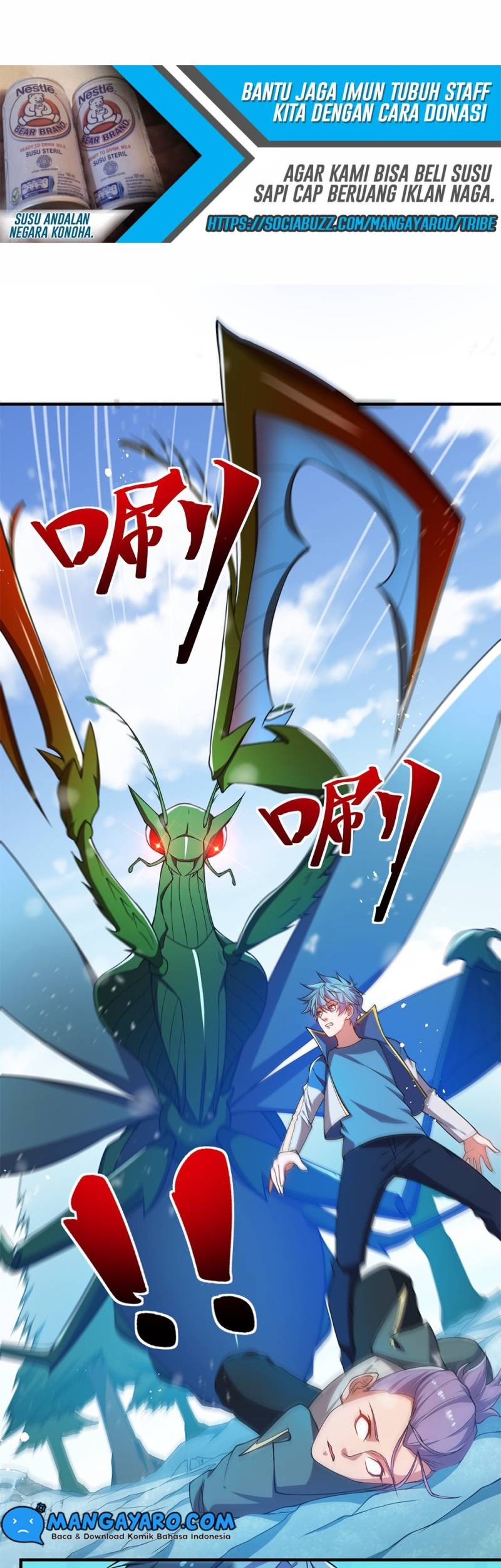 Spirit Pet Creation Simulator Chapter 16 Gambar 24