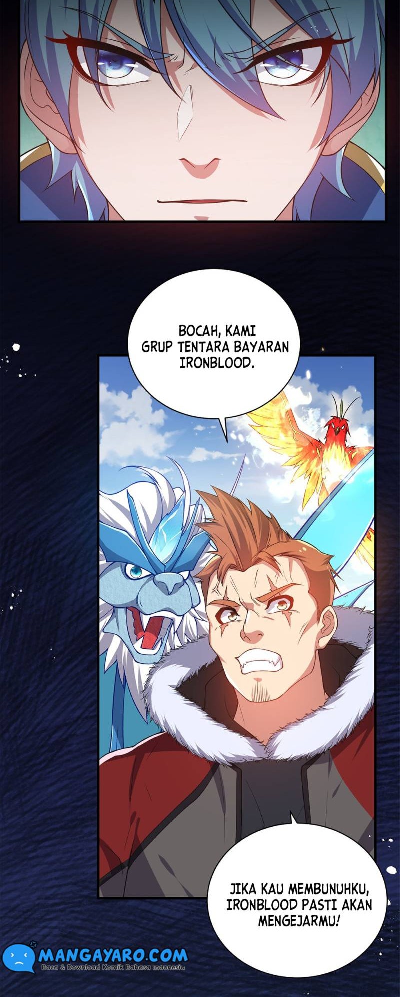 Spirit Pet Creation Simulator Chapter 16 Gambar 38
