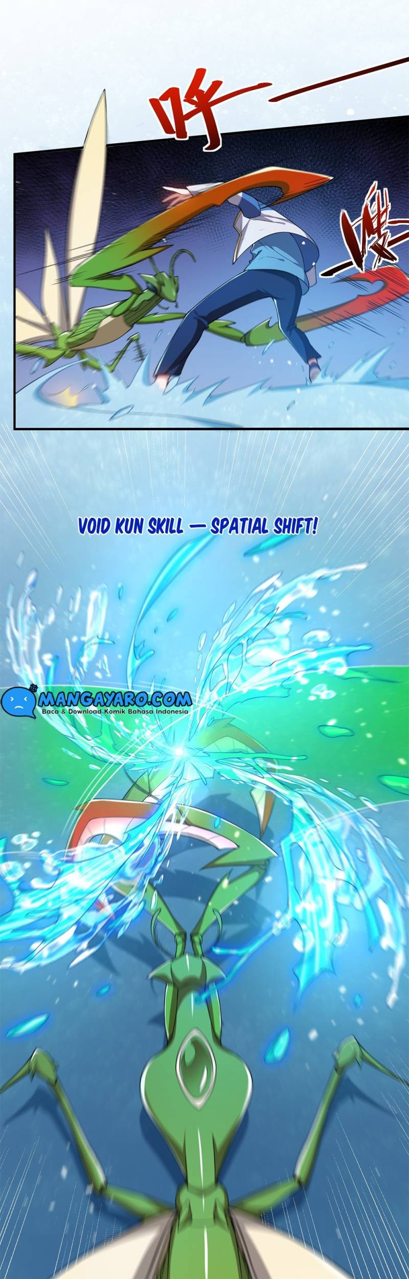 Spirit Pet Creation Simulator Chapter 16 Gambar 15