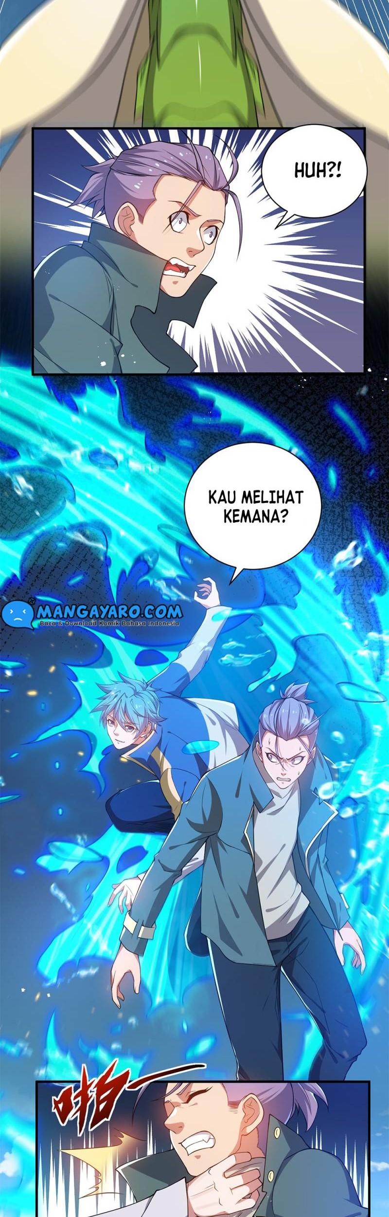 Spirit Pet Creation Simulator Chapter 16 Gambar 16