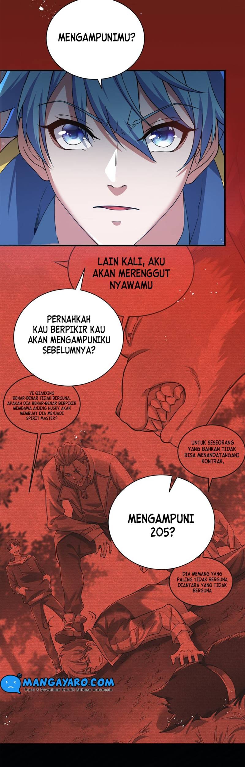 Spirit Pet Creation Simulator Chapter 16 Gambar 21