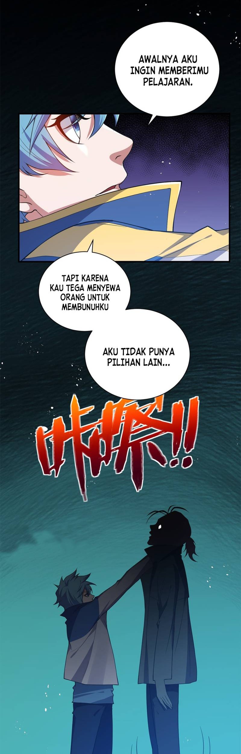 Spirit Pet Creation Simulator Chapter 16 Gambar 22