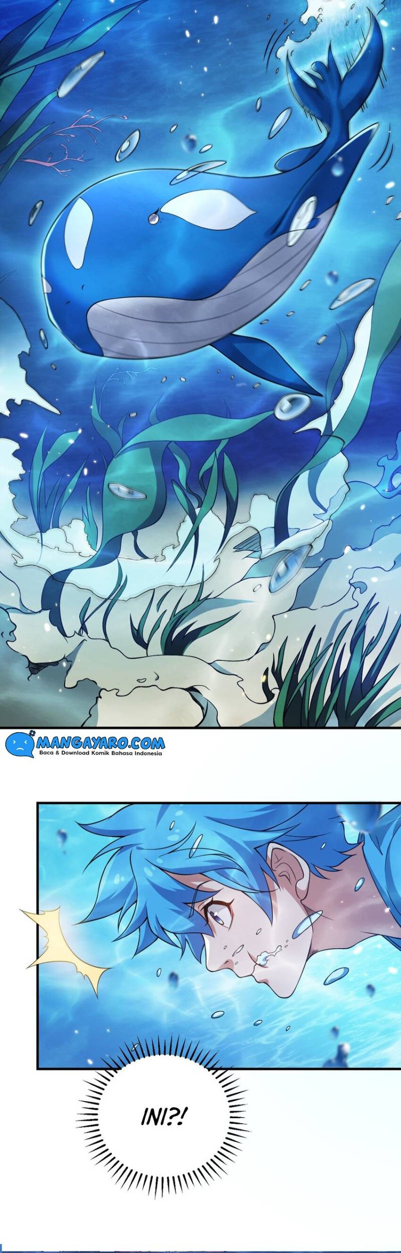 Spirit Pet Creation Simulator Chapter 15 Gambar 17
