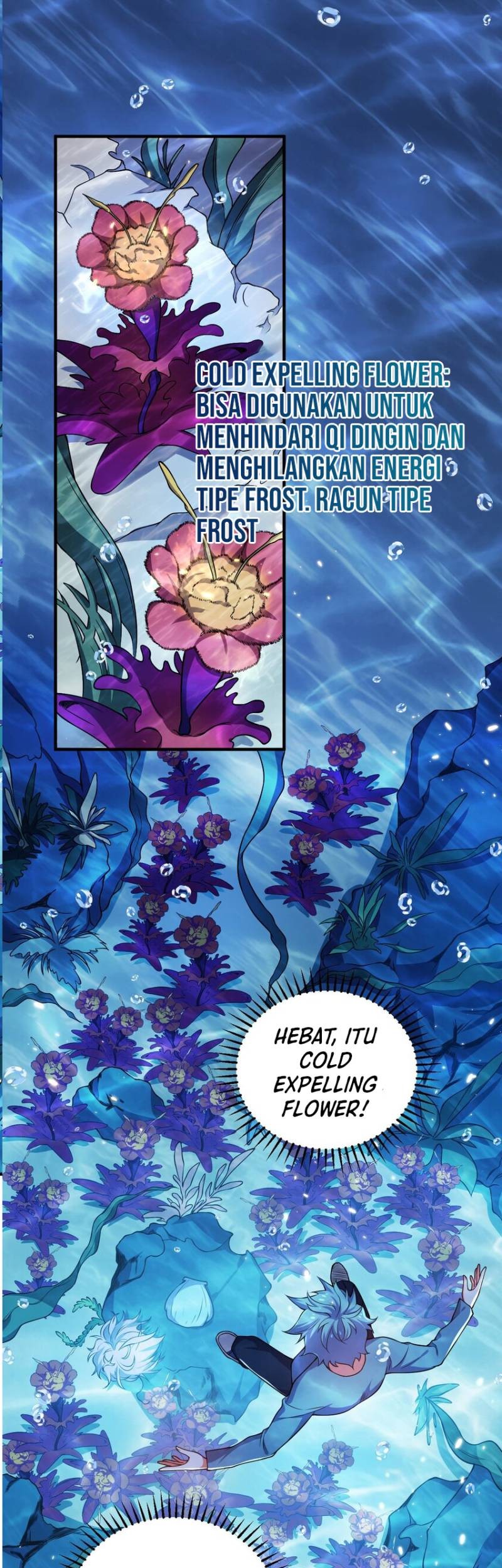 Spirit Pet Creation Simulator Chapter 15 Gambar 18