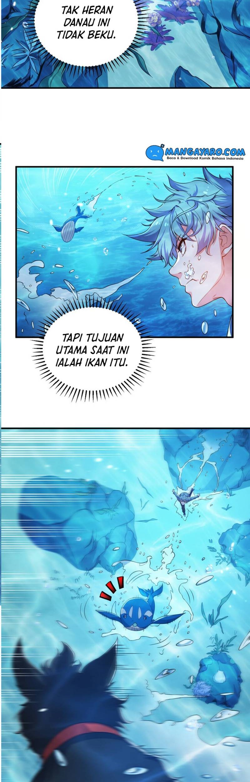Spirit Pet Creation Simulator Chapter 15 Gambar 19