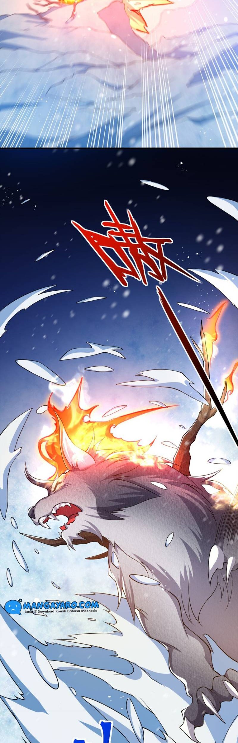 Spirit Pet Creation Simulator Chapter 14 Gambar 28