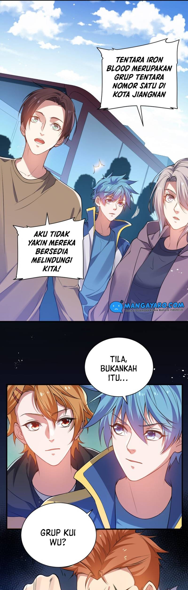Spirit Pet Creation Simulator Chapter 13 Gambar 12