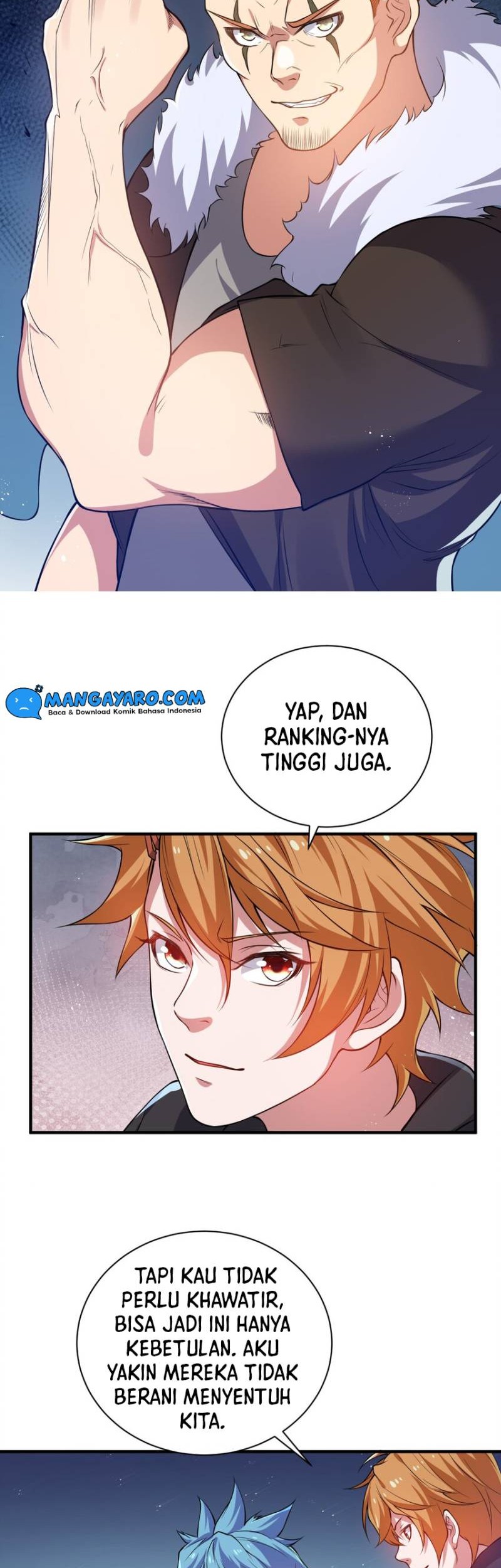 Spirit Pet Creation Simulator Chapter 13 Gambar 13
