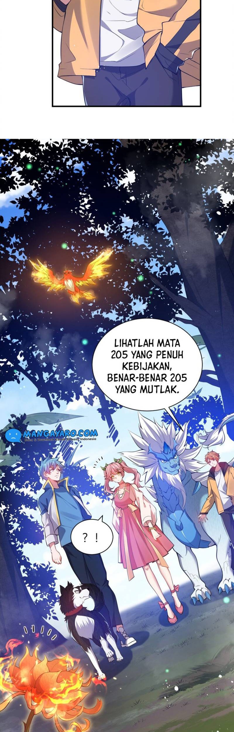 Spirit Pet Creation Simulator Chapter 13 Gambar 20