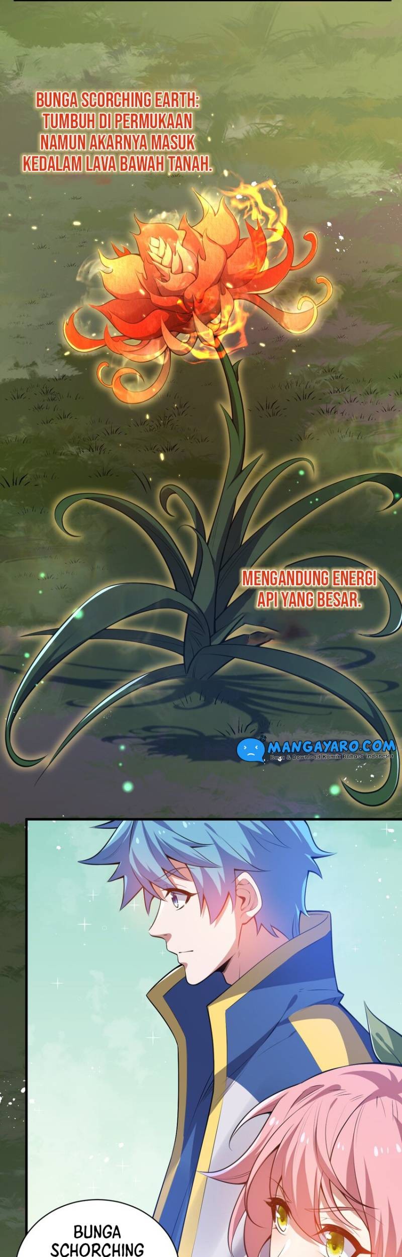 Spirit Pet Creation Simulator Chapter 13 Gambar 22