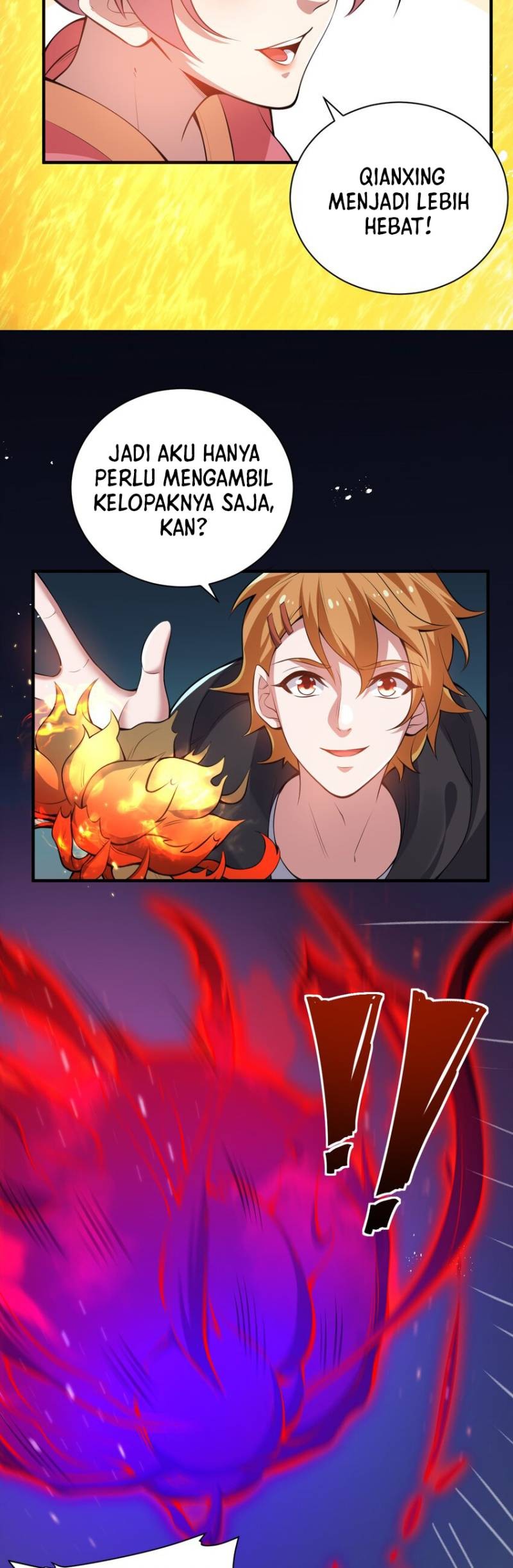 Spirit Pet Creation Simulator Chapter 13 Gambar 26