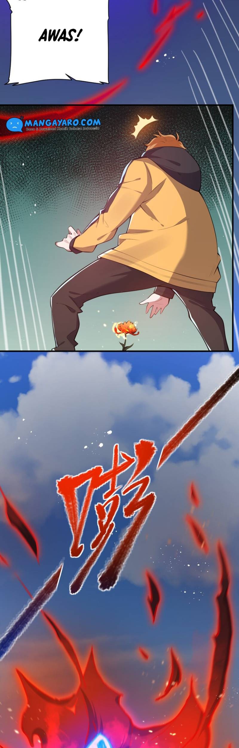 Spirit Pet Creation Simulator Chapter 13 Gambar 27