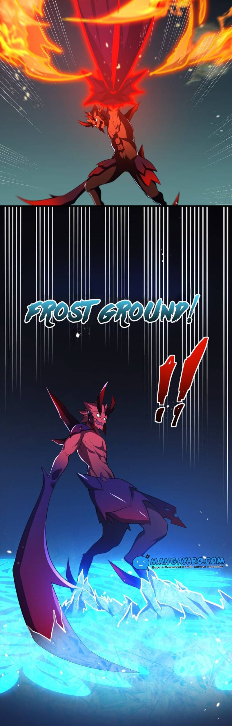 Spirit Pet Creation Simulator Chapter 13 Gambar 31