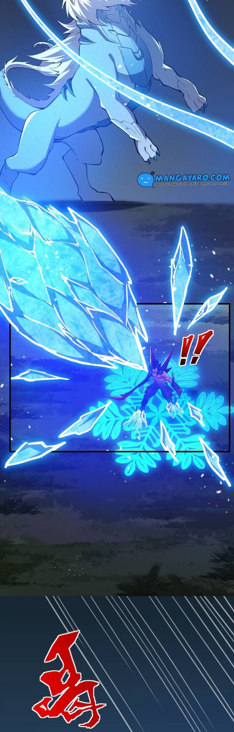 Spirit Pet Creation Simulator Chapter 13 Gambar 33