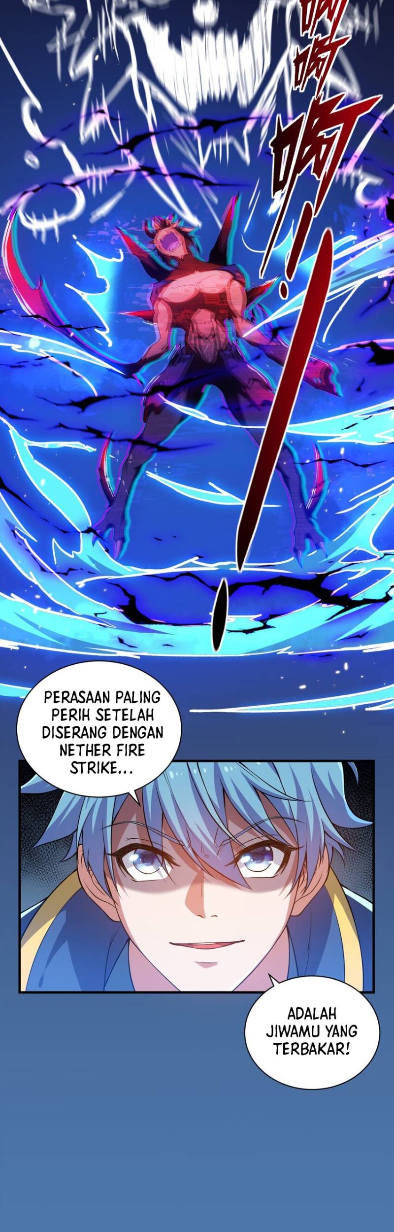 Spirit Pet Creation Simulator Chapter 13 Gambar 36
