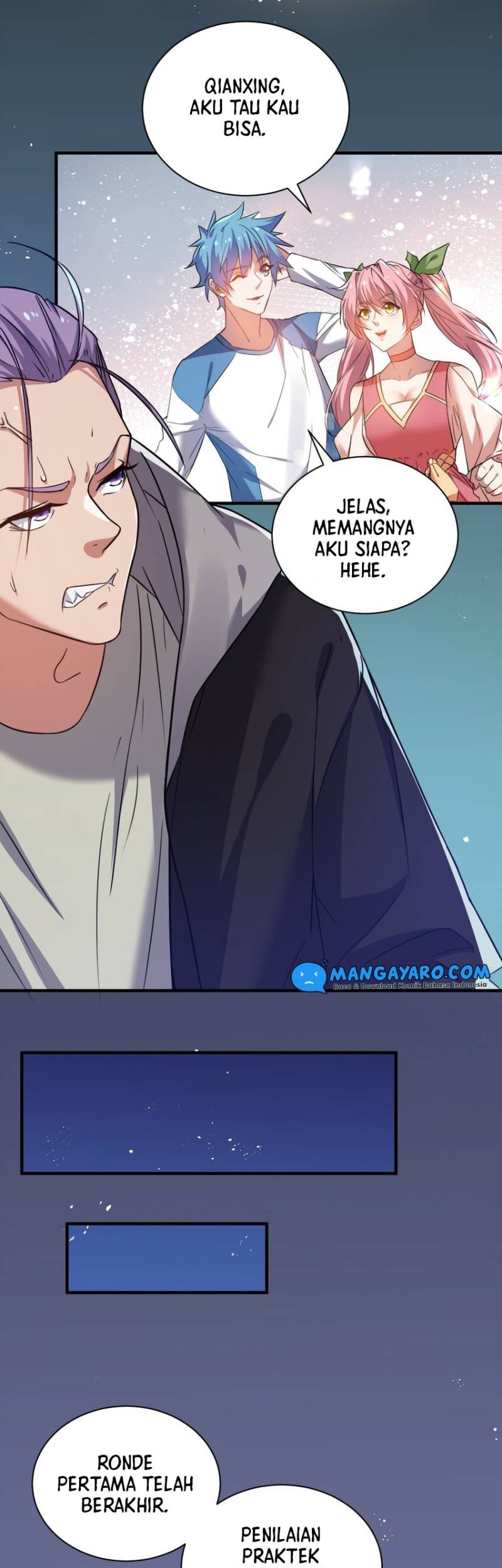 Spirit Pet Creation Simulator Chapter 12 Gambar 4