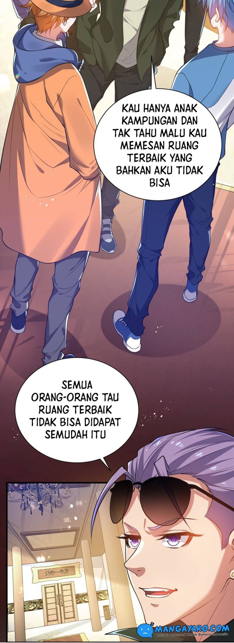Spirit Pet Creation Simulator Chapter 12 Gambar 22
