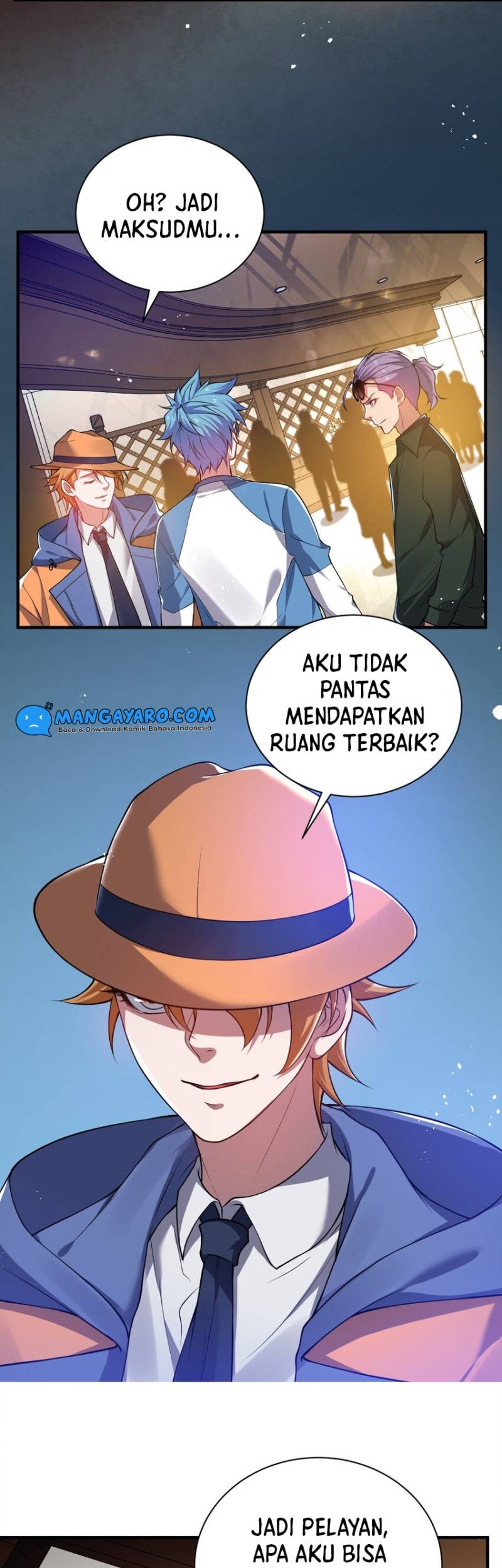 Spirit Pet Creation Simulator Chapter 12 Gambar 23