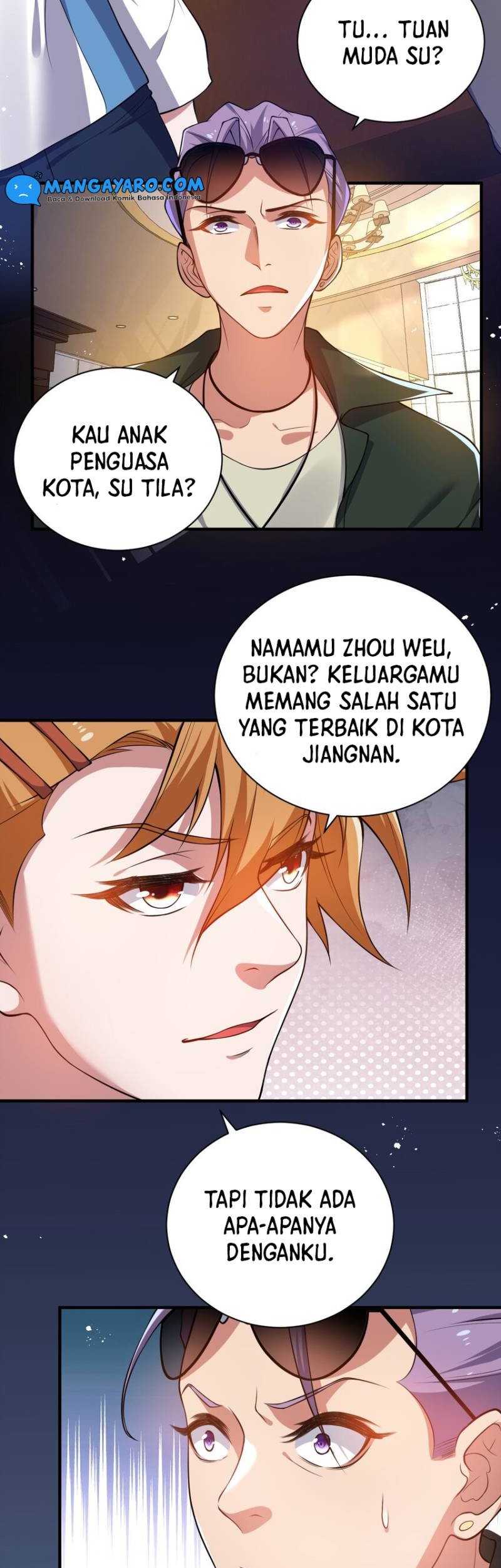 Spirit Pet Creation Simulator Chapter 12 Gambar 25