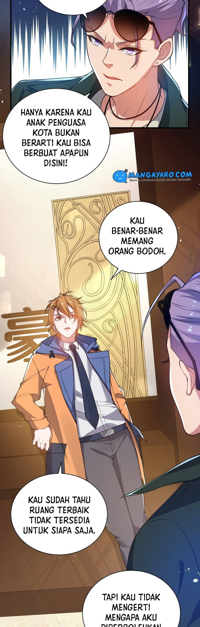 Spirit Pet Creation Simulator Chapter 12 Gambar 28