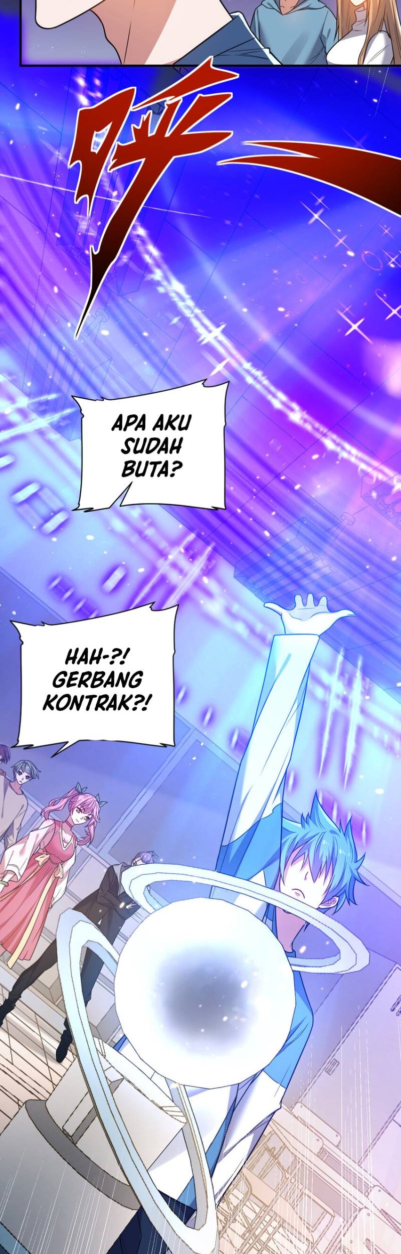Spirit Pet Creation Simulator Chapter 11 Gambar 23