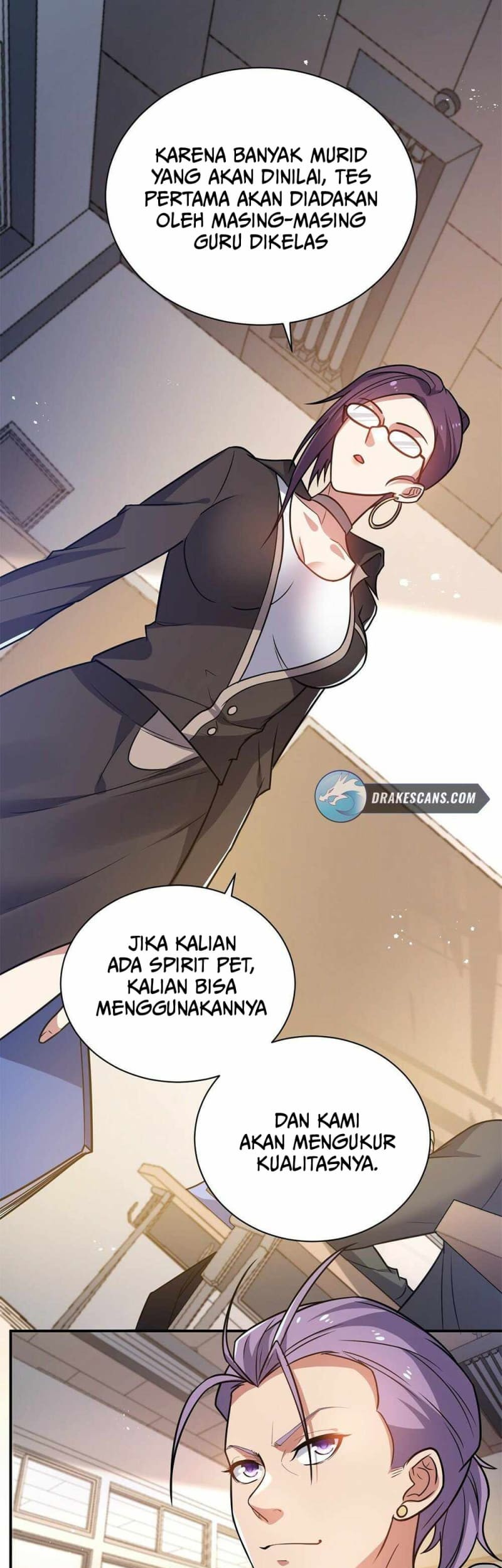 Spirit Pet Creation Simulator Chapter 10 Gambar 39