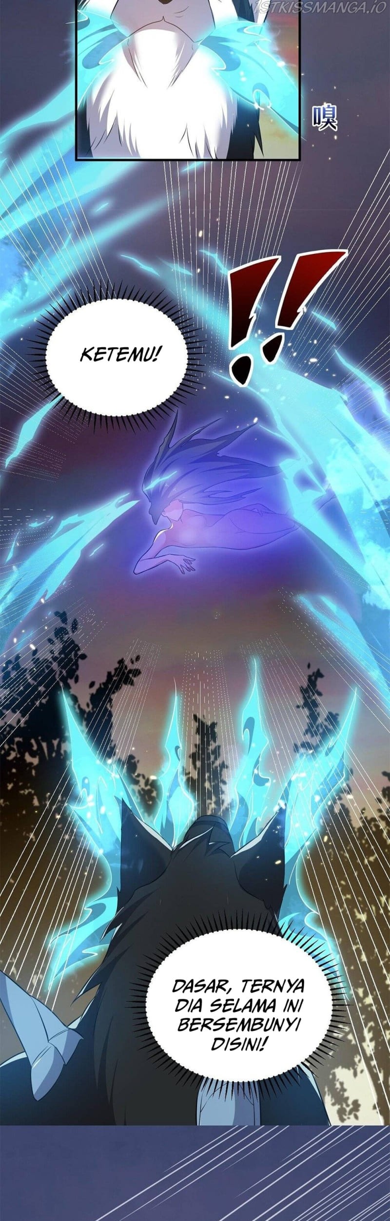 Spirit Pet Creation Simulator Chapter 09 Gambar 26