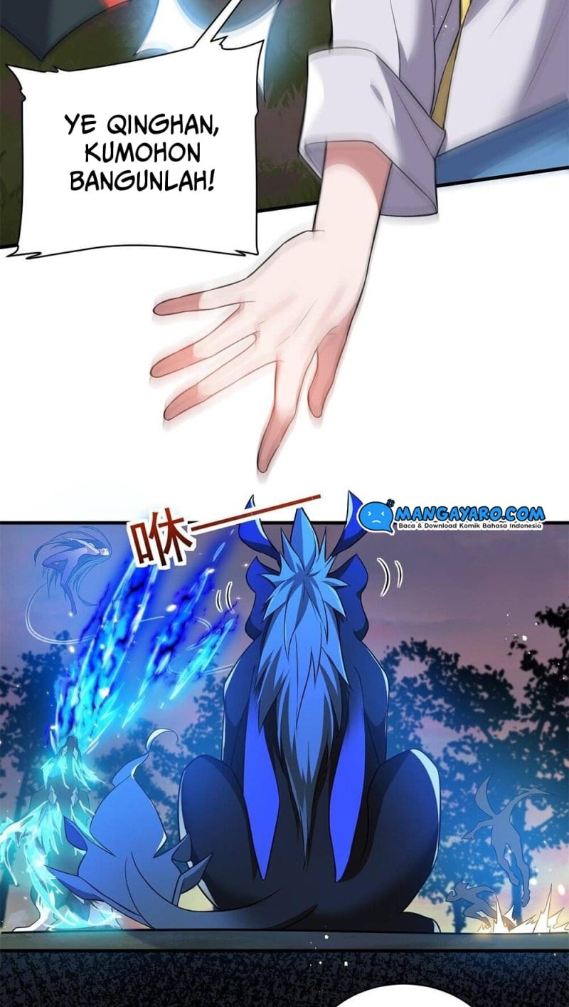 Spirit Pet Creation Simulator Chapter 09 Gambar 28