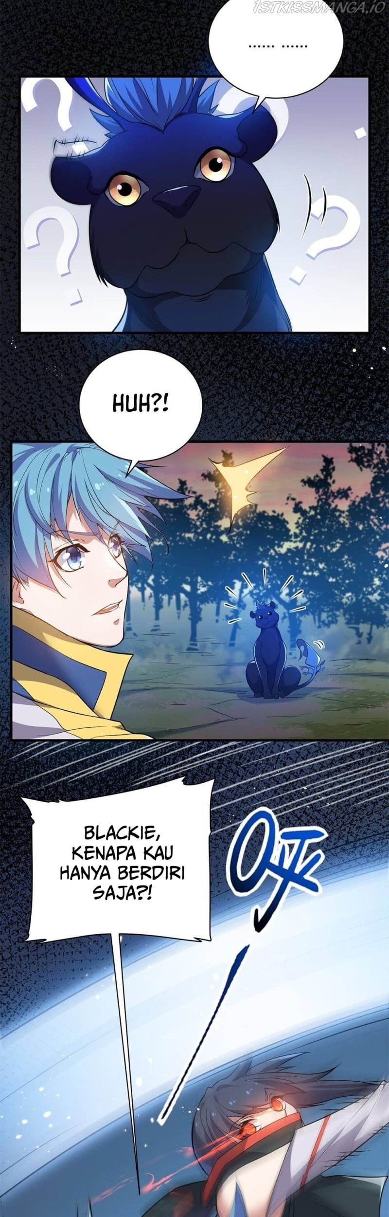 Spirit Pet Creation Simulator Chapter 09 Gambar 29