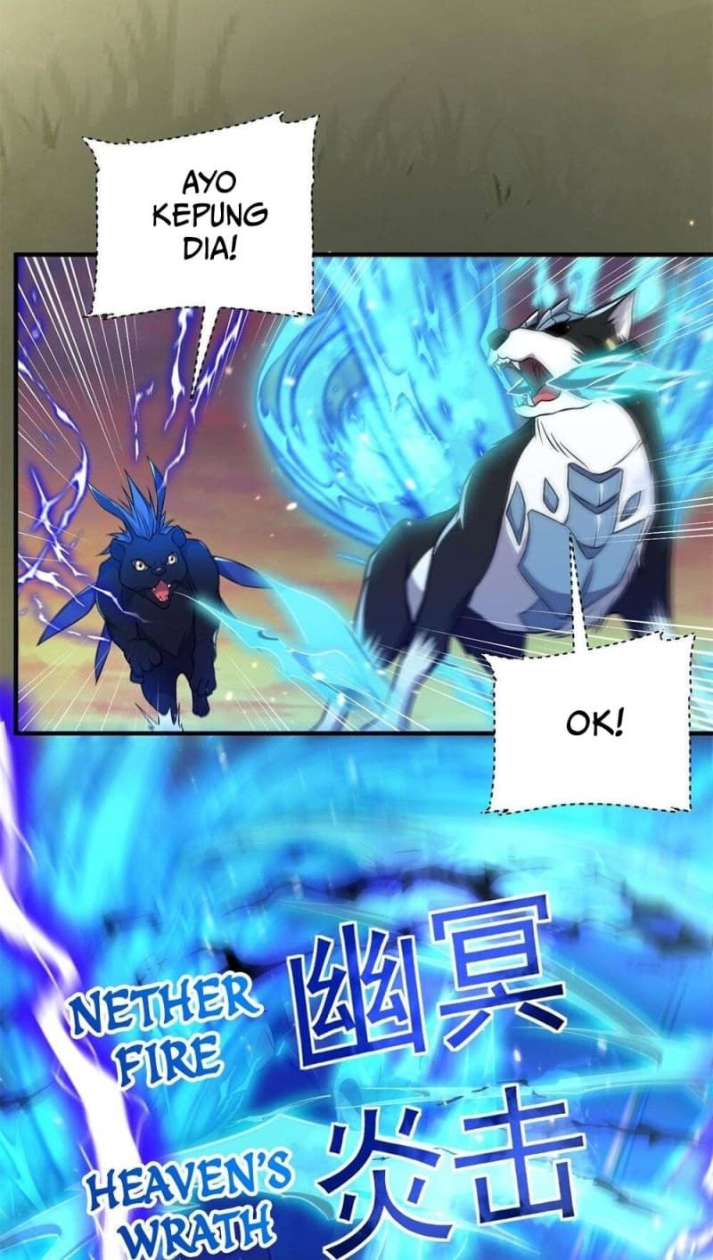 Spirit Pet Creation Simulator Chapter 09 Gambar 31