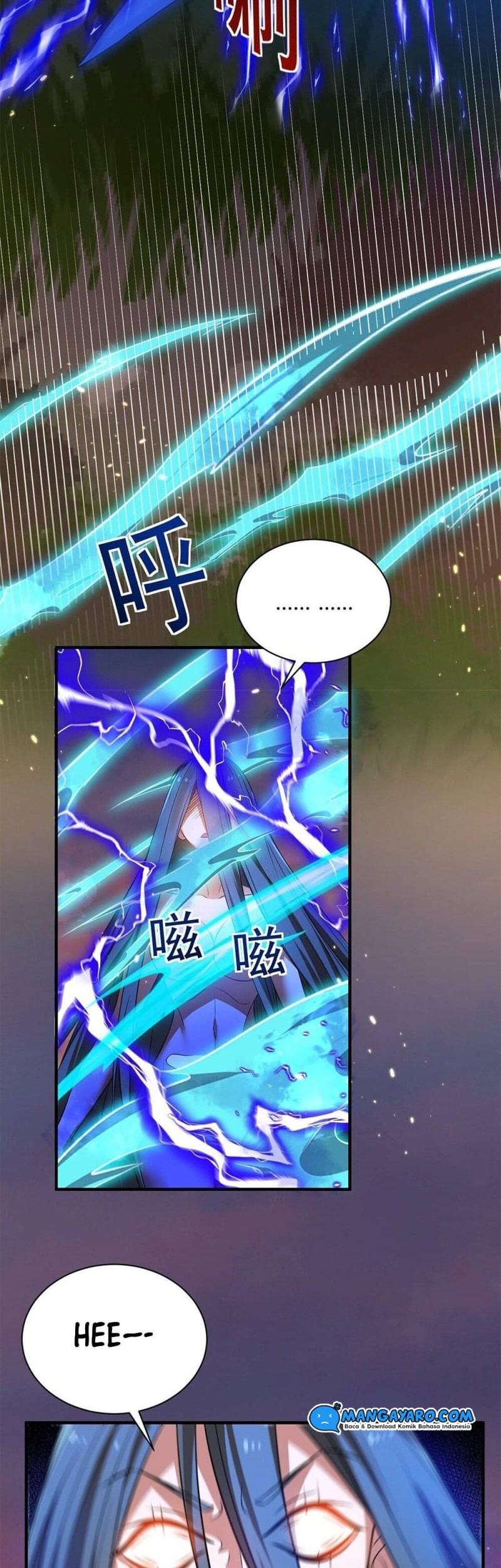 Spirit Pet Creation Simulator Chapter 09 Gambar 33