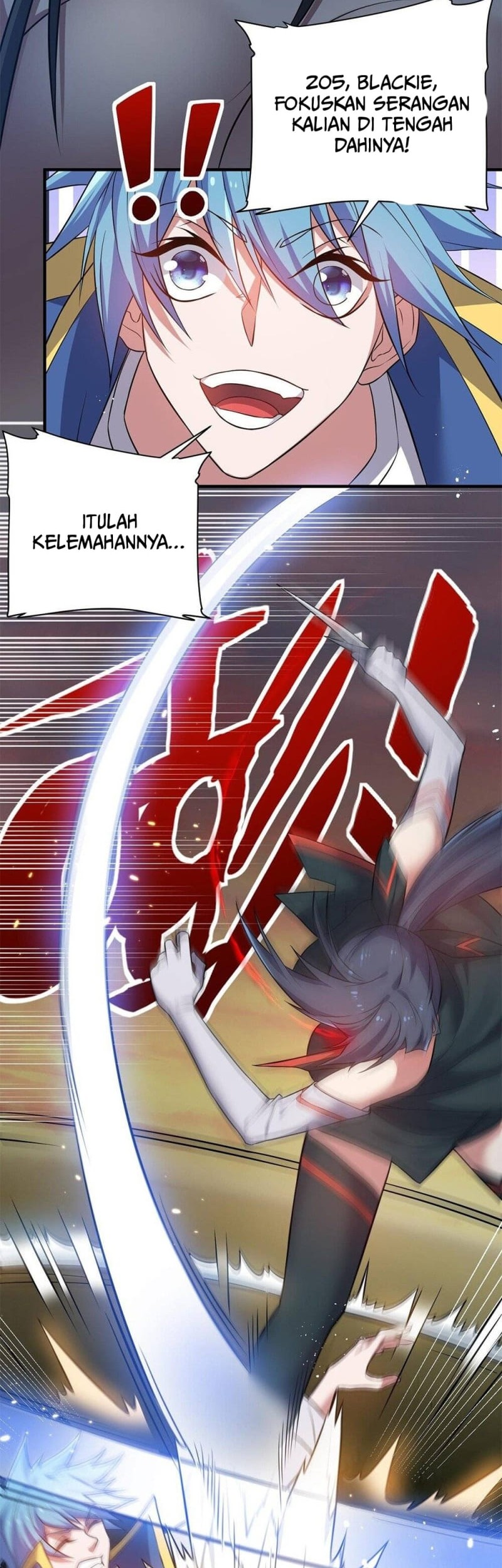 Spirit Pet Creation Simulator Chapter 09 Gambar 36