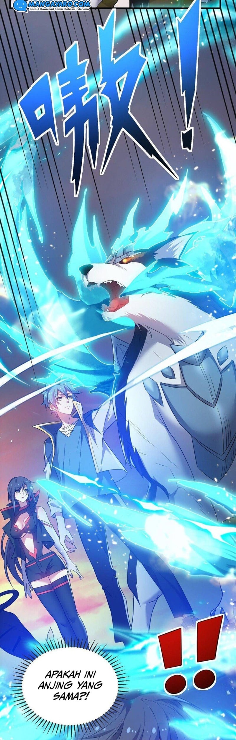 Spirit Pet Creation Simulator Chapter 09 Gambar 3