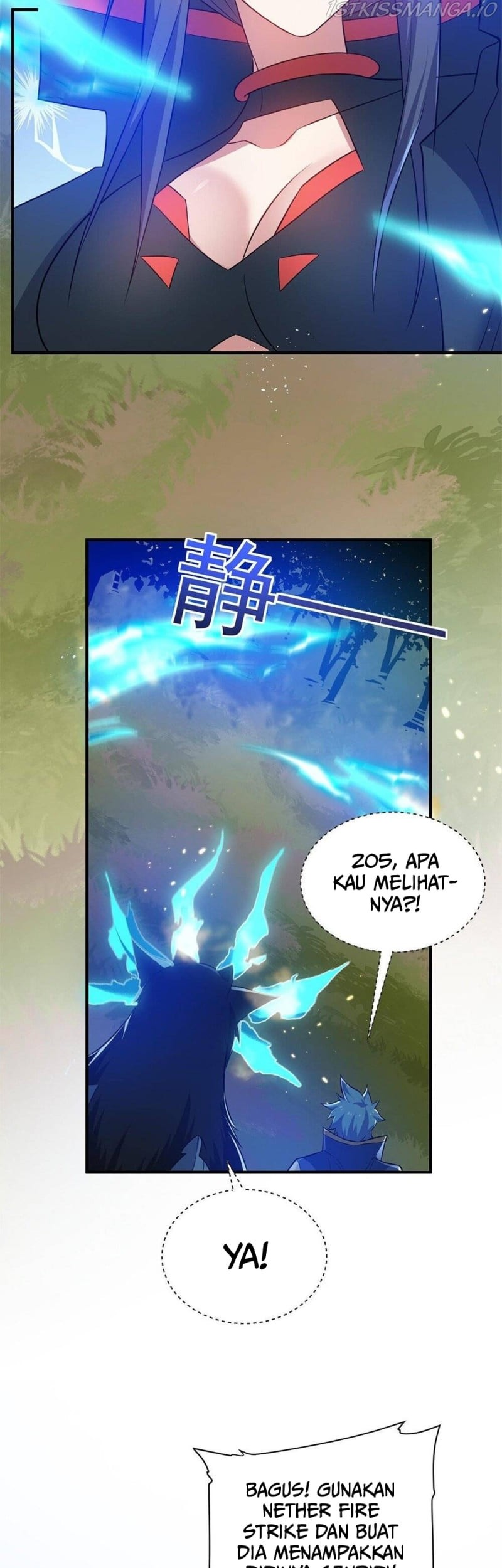 Spirit Pet Creation Simulator Chapter 09 Gambar 5