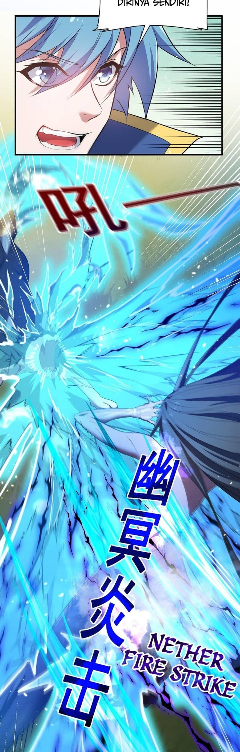 Spirit Pet Creation Simulator Chapter 09 Gambar 6