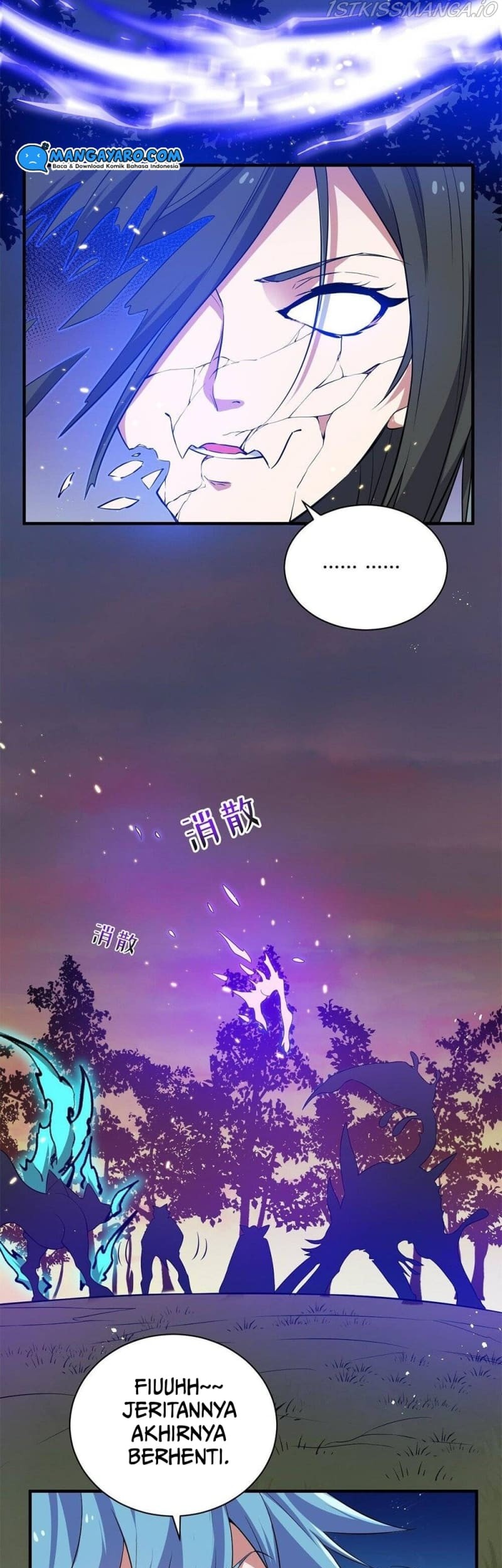 Spirit Pet Creation Simulator Chapter 09 Gambar 14