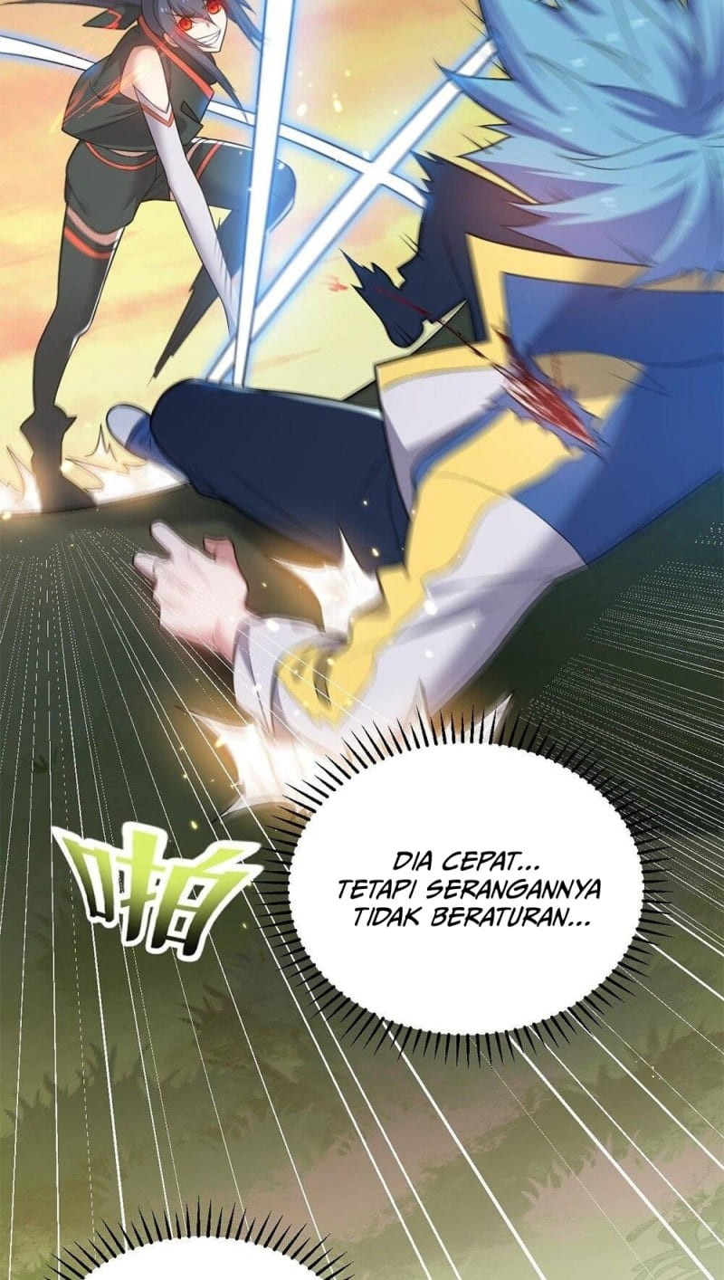 Spirit Pet Creation Simulator Chapter 09 Gambar 22